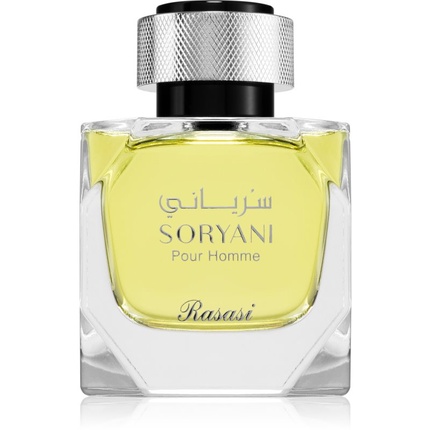 

Rasasi Soryani Eau De Parfum 100 ml For Men