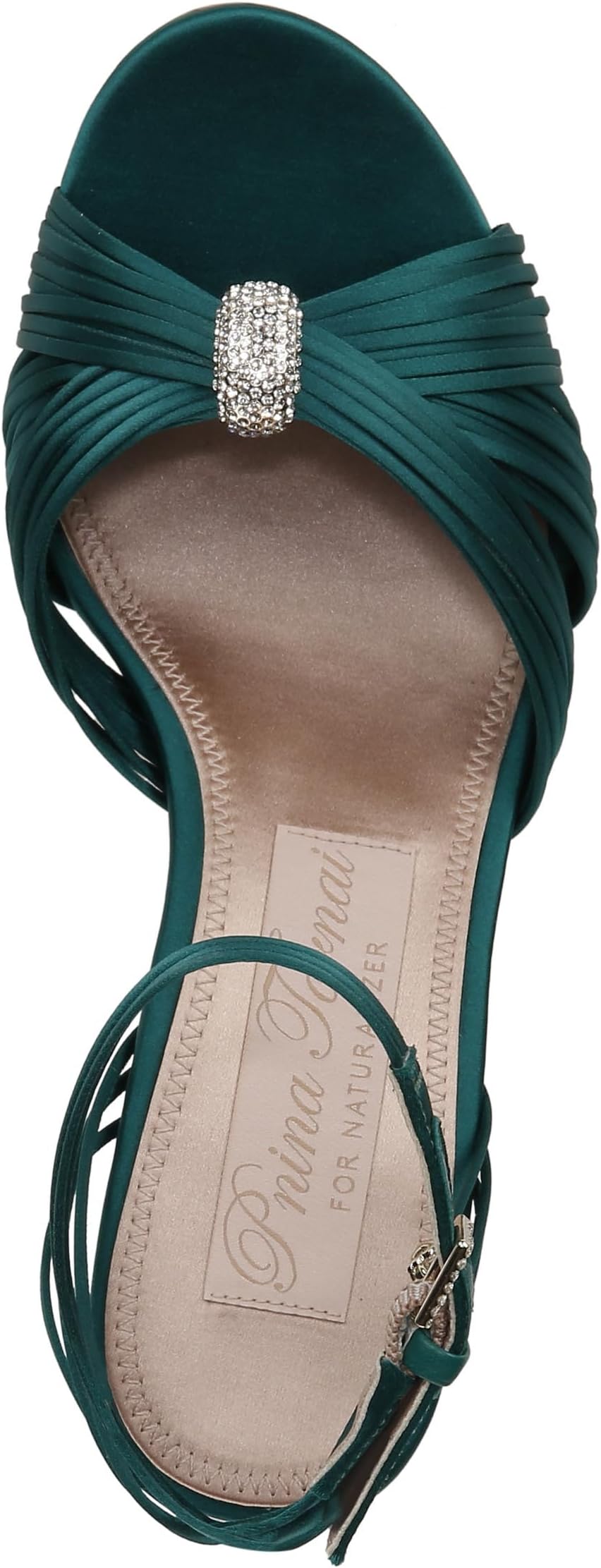 Сандалии Naturalizer Pnina Tornai for Naturalizer - Cariad, цвет Envy Green — фото 2