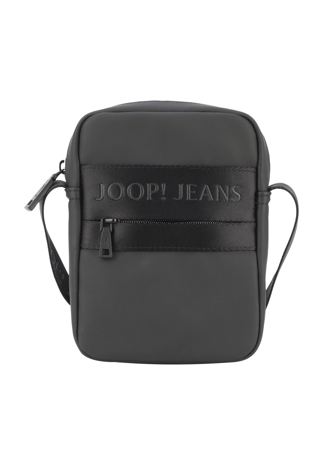 

Сумка через плечо Rafael, экокожа, логотип, мужская JOOP! JEANS, черный