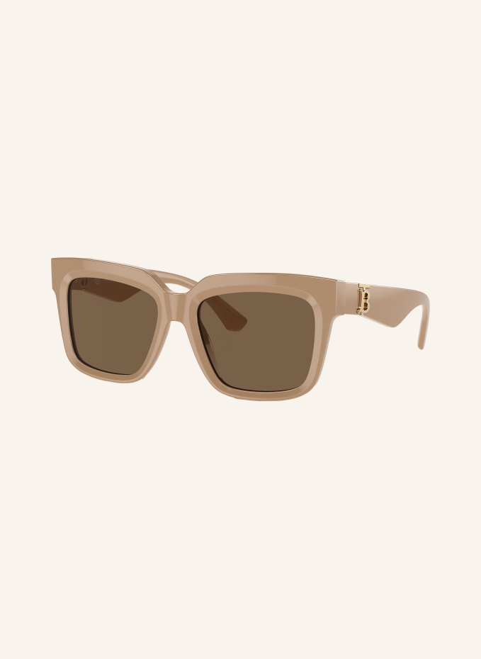 

Солнцезащитные очки be4419 Burberry, коричневый