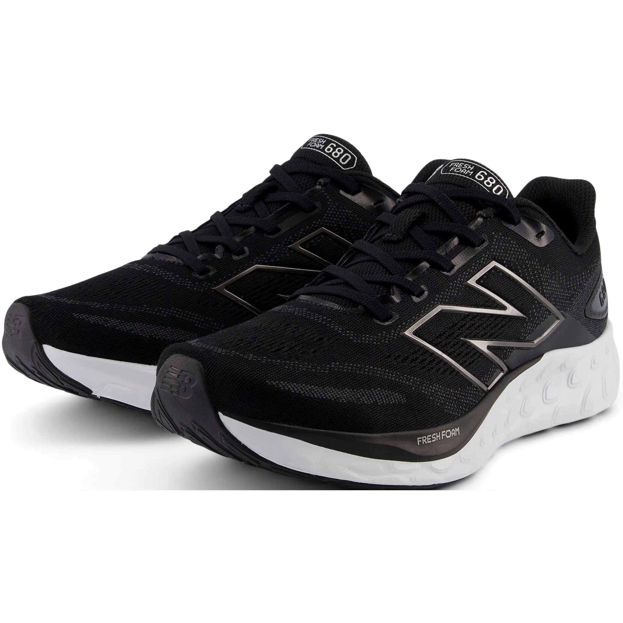 

Кроссовки New Balance "M680", черный