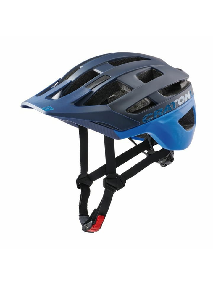 

Cratoni Велосипедный шлем для горного велосипеда AllRace синего цвета