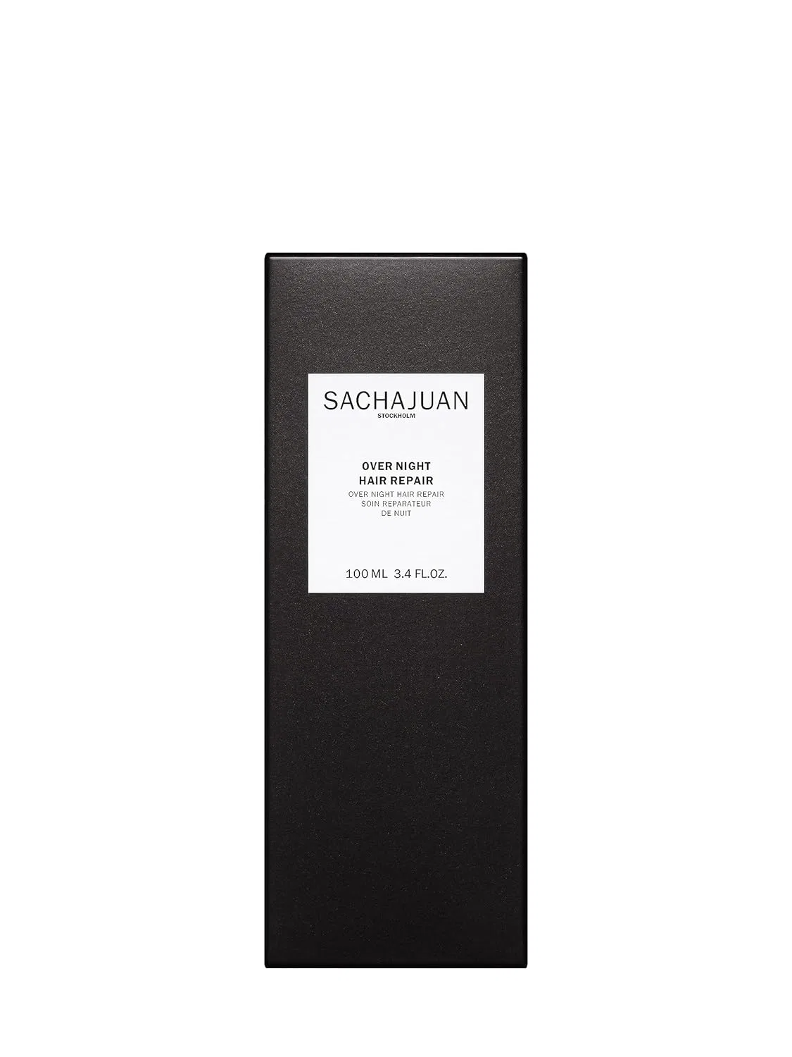Ночная восстанавливающая маска для волос «Overnight Hair Repair» от SACHAJUAN Sachajuan — фото 2