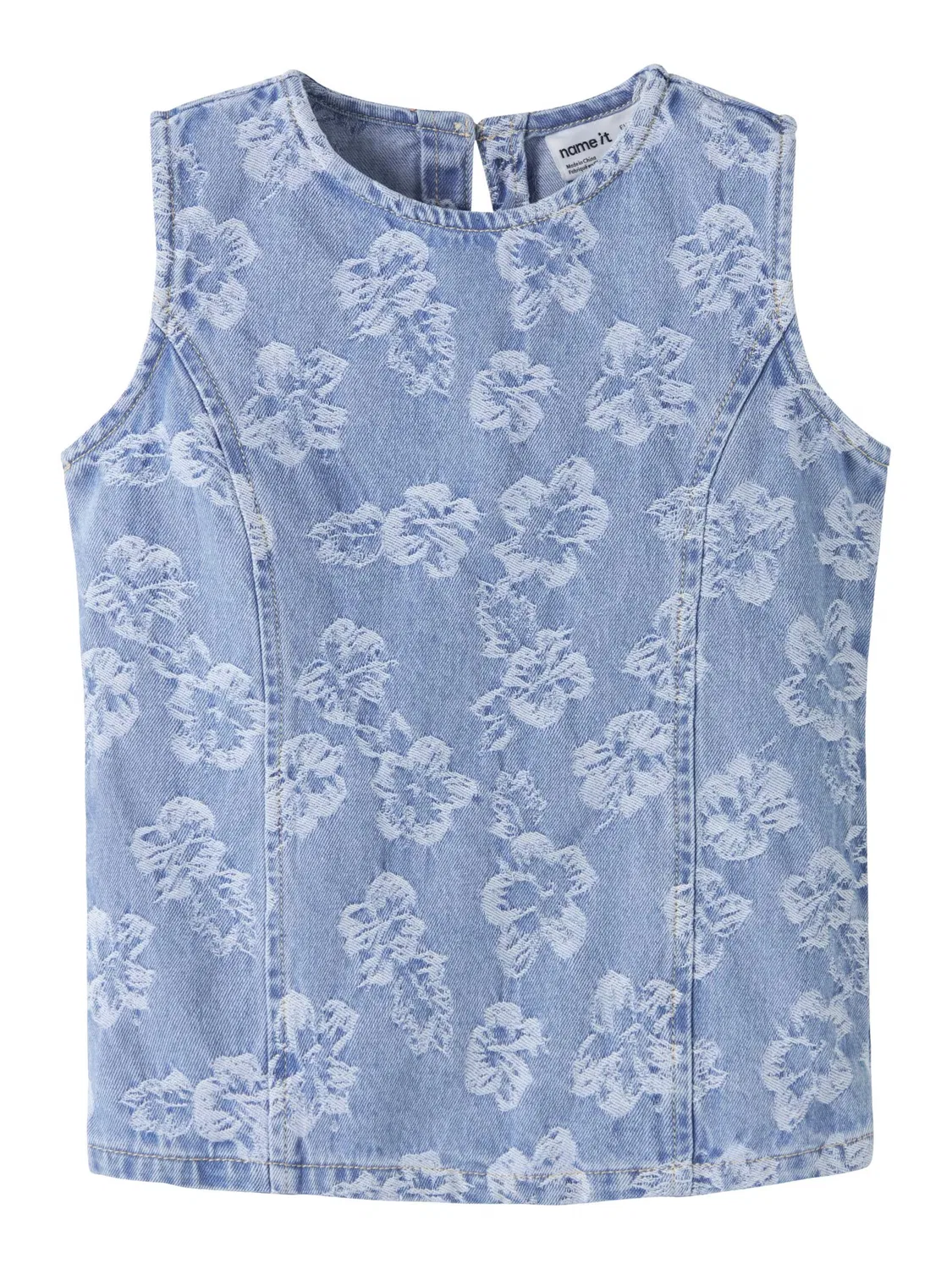 Топ Name It, Light Blue