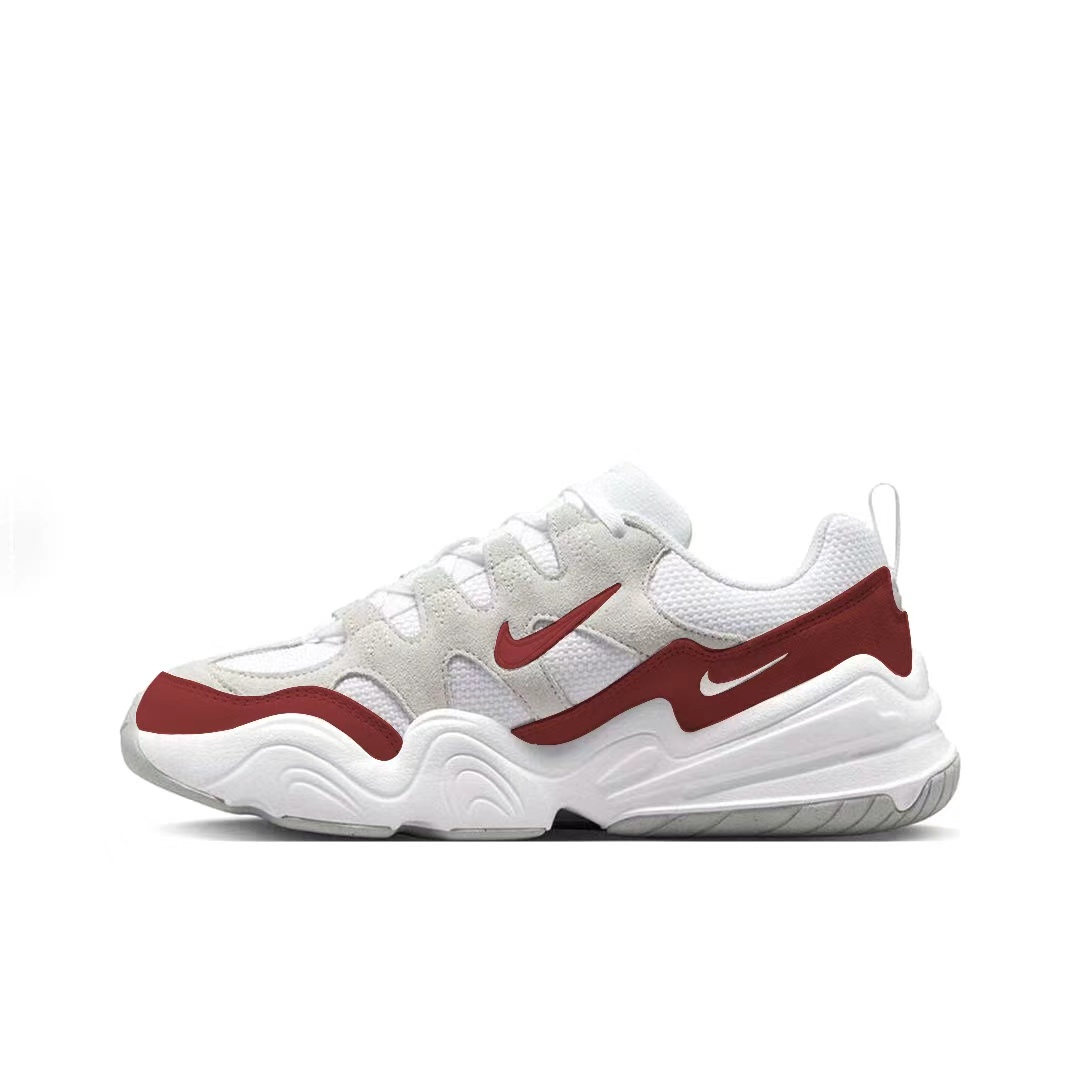 

Низкие кроссовки Tech Hera для детей и подростков Nike, бежевый