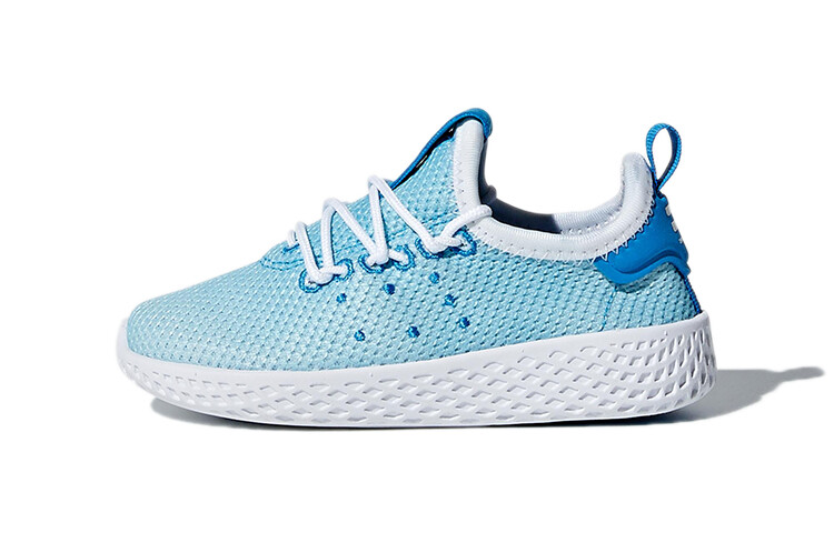 

Кроссовки для малышей Tennis Hu TD Low-top Blue Adidas Originals