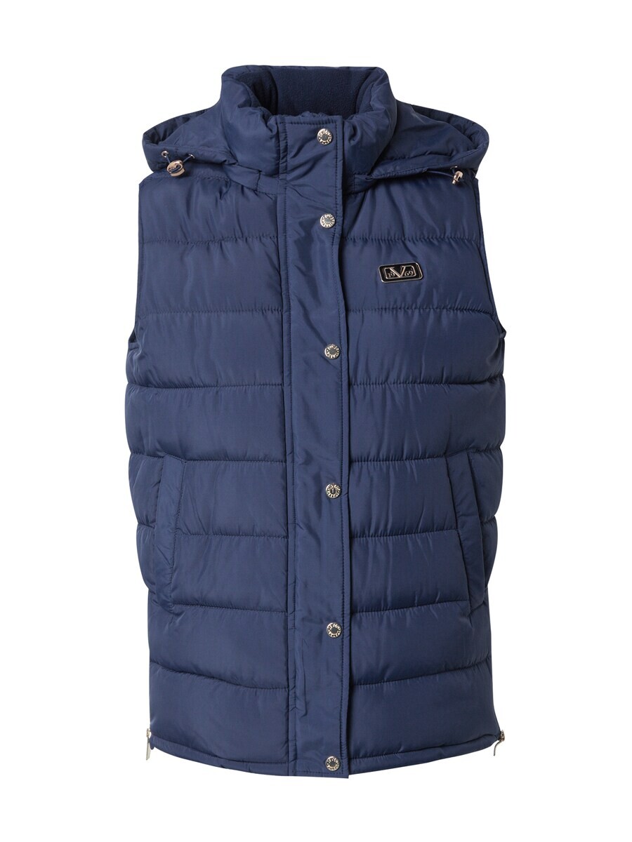 

Жилет 19V69 ITALIA Vest, темно-синий