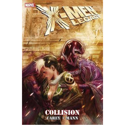 

Книга X-Men Legacy: Collision (Hardback)