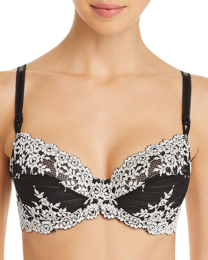 

Бюстгальтер Embrace Lace на косточках Wacoal