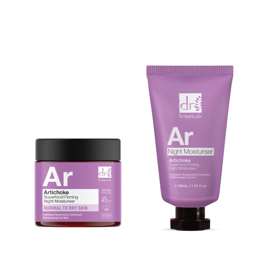 

Dr Botanicals, Набор косметики для лица, 2 шт.