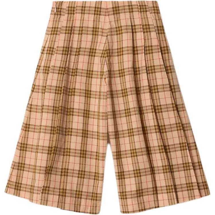 Детские шорты Moderate Burberry, Beige — фото 3