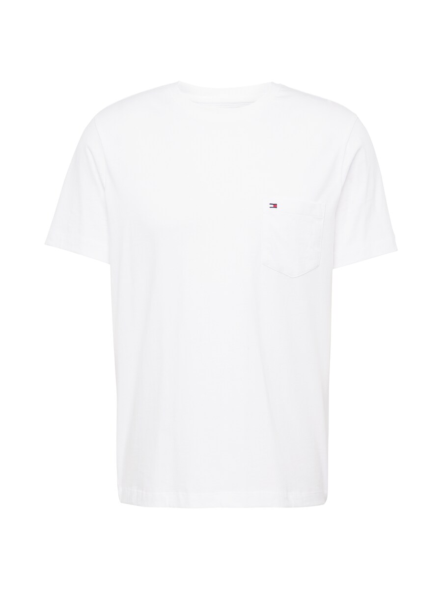 

Рубашка TOMMY HILFIGER Essential, белый