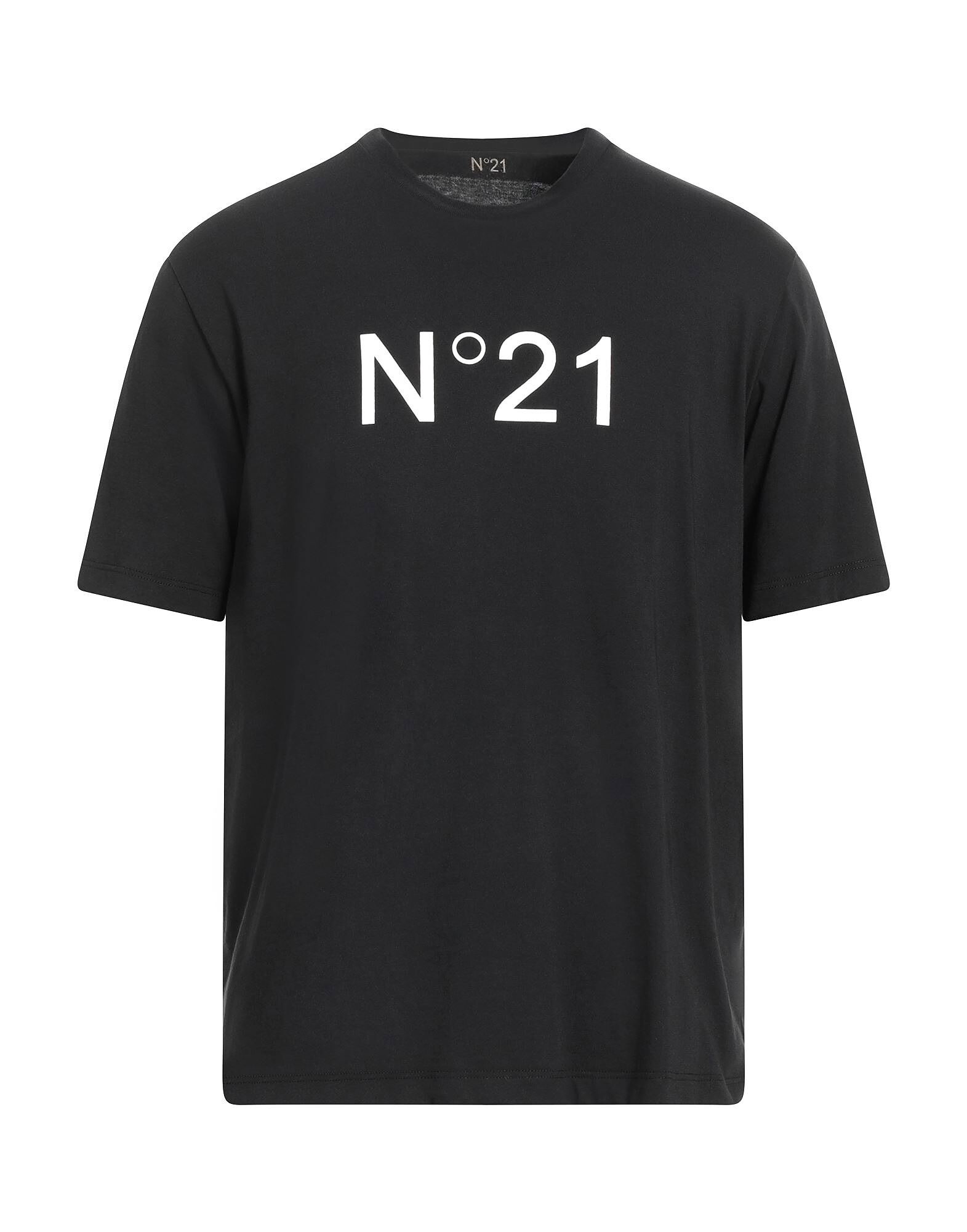 

Футболка N°21, черный