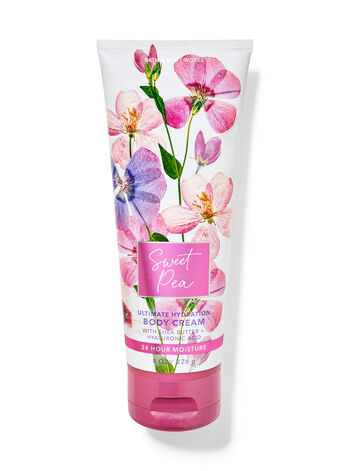 

Увлажняющий крем для тела Ultimate Sweet Pea, 8 oz / 226 g, Bath and Body Works