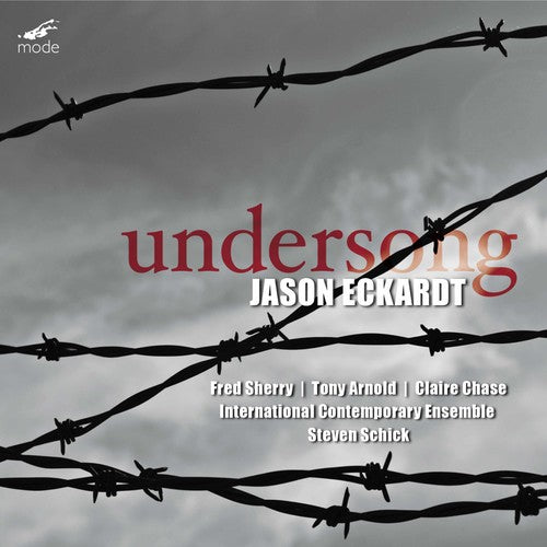 

CD диск Eckhardt, Jason: Undersong