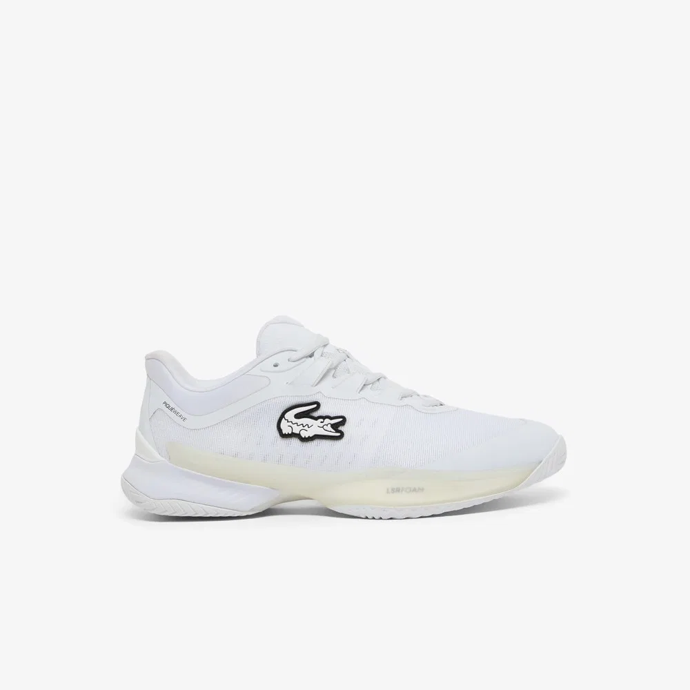 Мужские белые теннисные кроссовки AG-LT Ultra от Lacoste