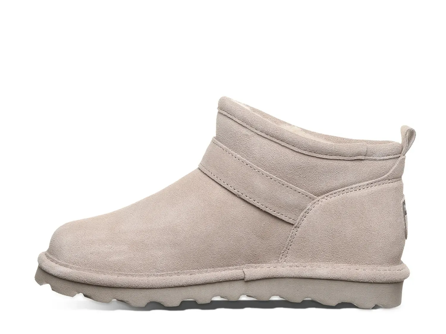 Ботиночки Bearpaw Petite, цвет «грибной серый» — фото 3