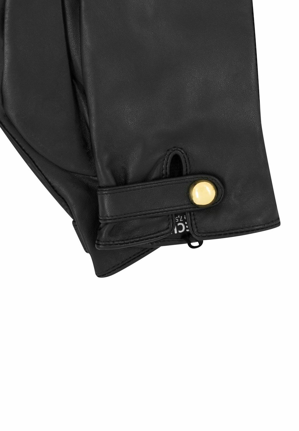 

Перчатки STRAP DEPECHE, черный