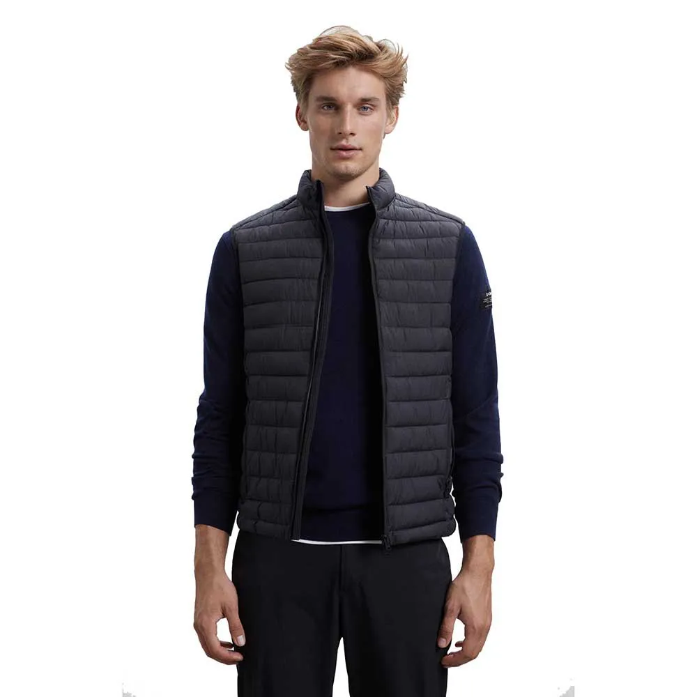 

Жилет Ecoalf Cardiffalf, черный