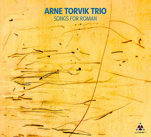 

CD диск Arne Torvik Trio: Songs For Roman