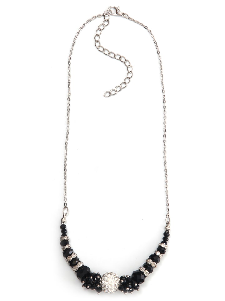 

Collezione alessandro Короткое колье "Мириам" черного цвета