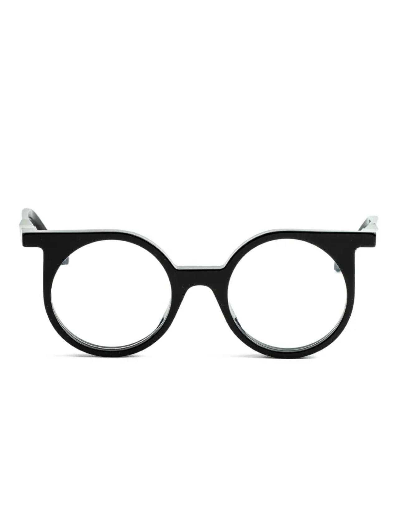 

VAVA Eyewear pantos-frame очки, черный