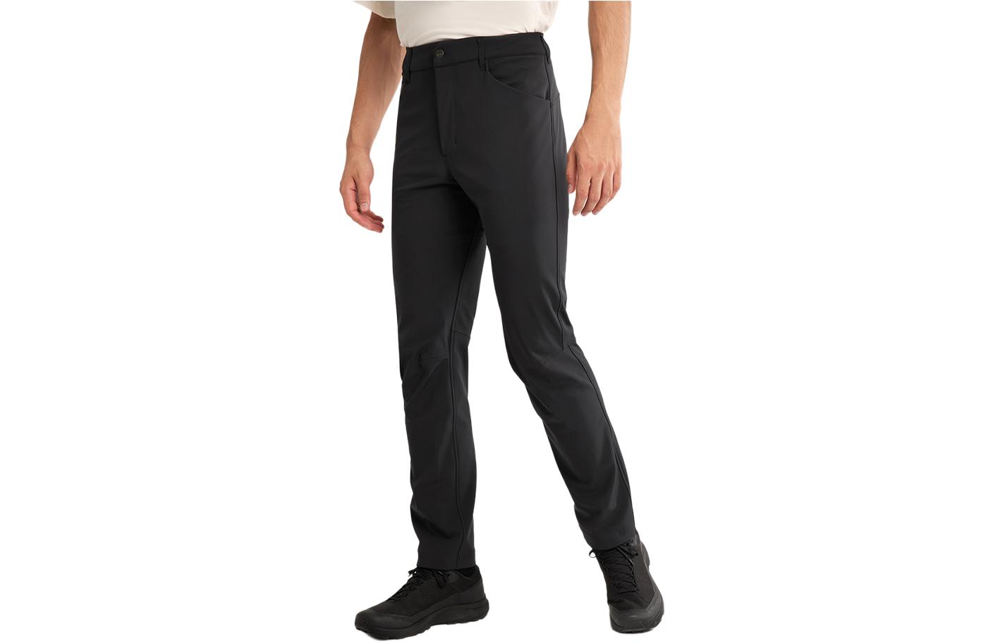 

Брюки GAMMA Creston SV повседневные мужские Arcteryx, цвет Black Sapphires/Black Sapphire