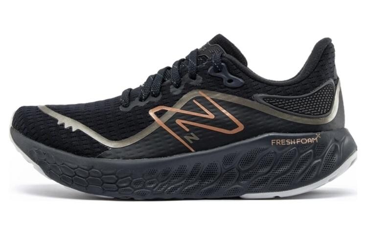 

Кроссовки женские NB 1080 с низким верхом, черные New Balance