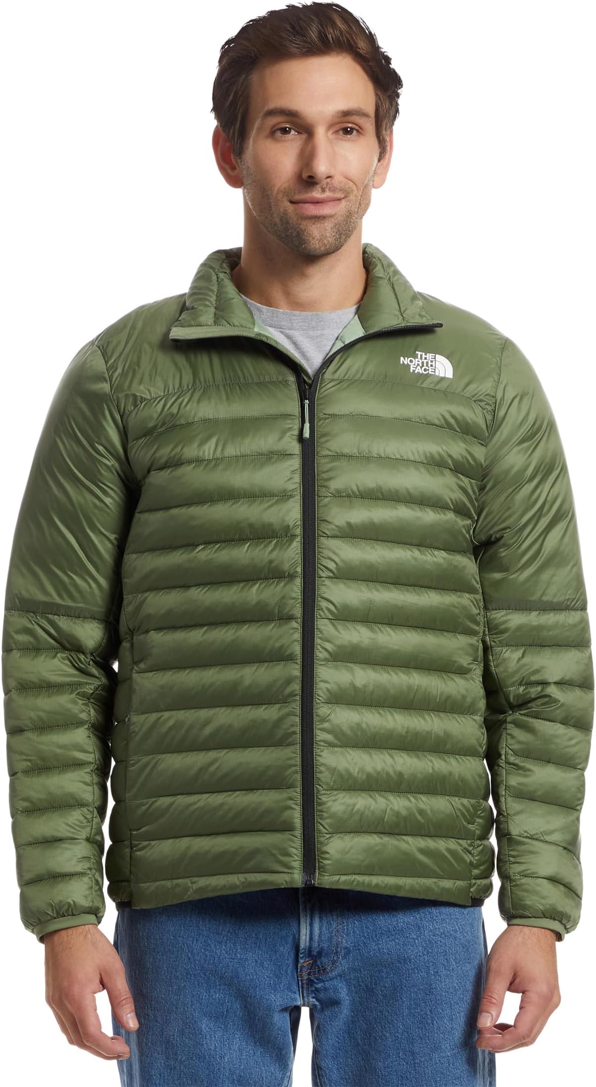 

Куртка The North Face Terra Peak Jacket, цвет Bark Mist