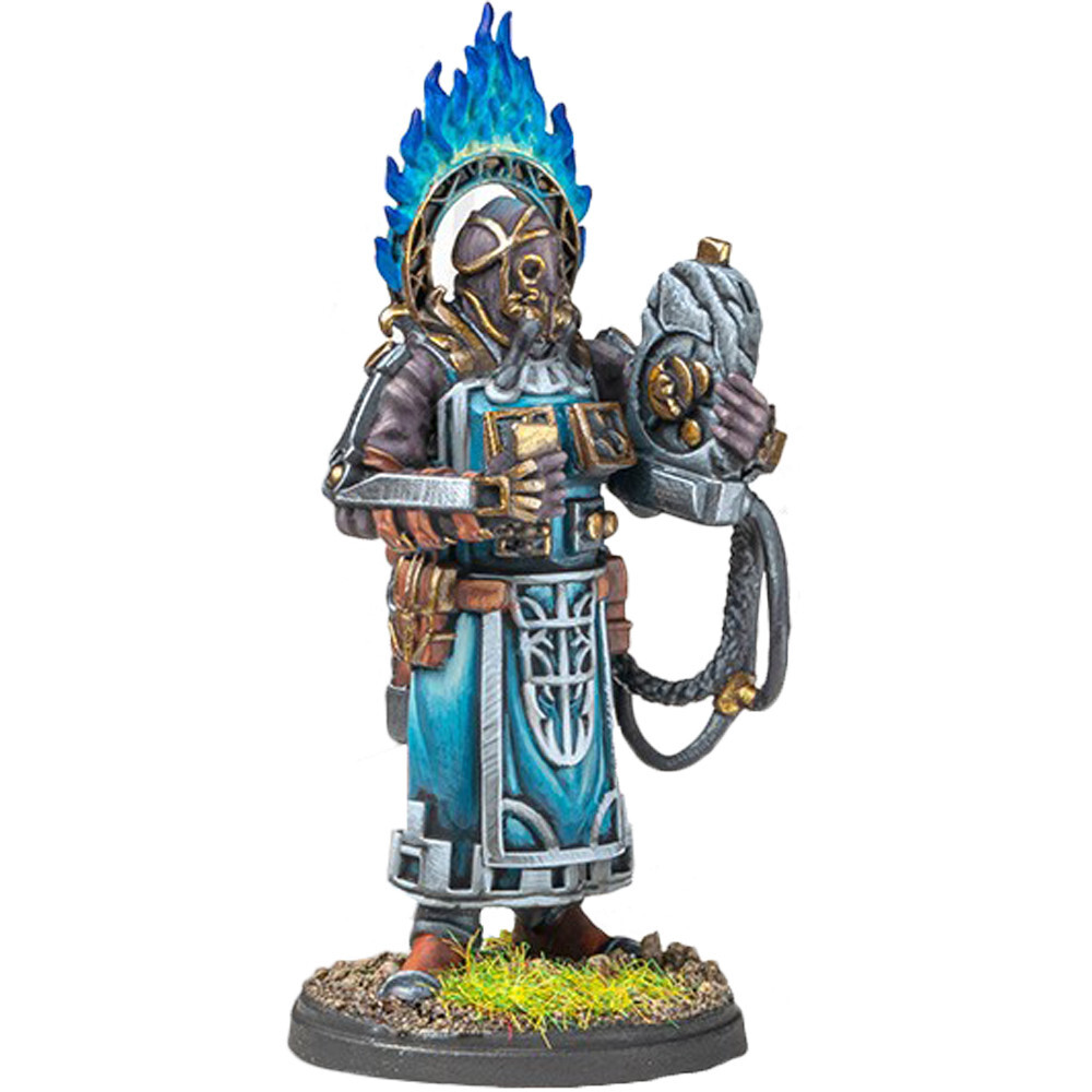 

Миниатюра Para Bellum Wargames Conquest: City States - Mechanist