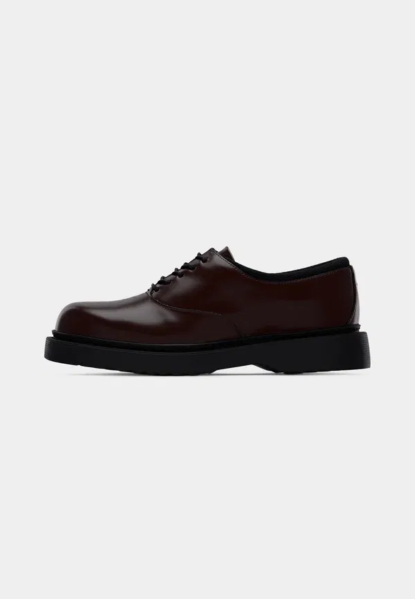Ботинки дерби Filling Pieces, коричневый
