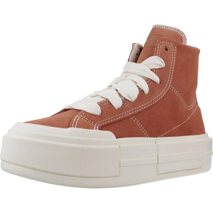 Кеды Converse модель Chuck Taylor All Star Cruise Hi цвет коричневый
