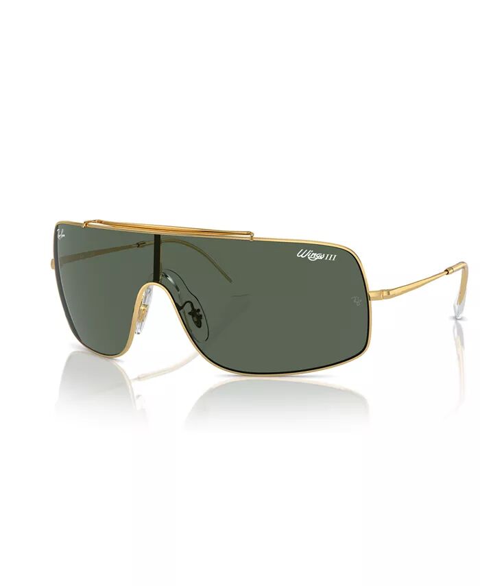 

Солнцезащитные очки унисекс Ray-Ban, золотой