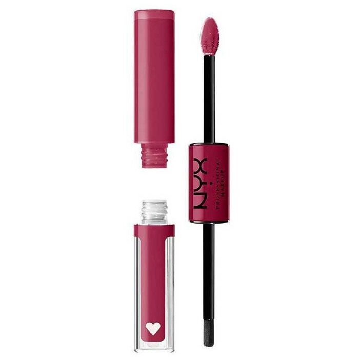 

Блеск для губ Shine Loud Brillo de Labios Nyx Professional Make Up, Goal Getter