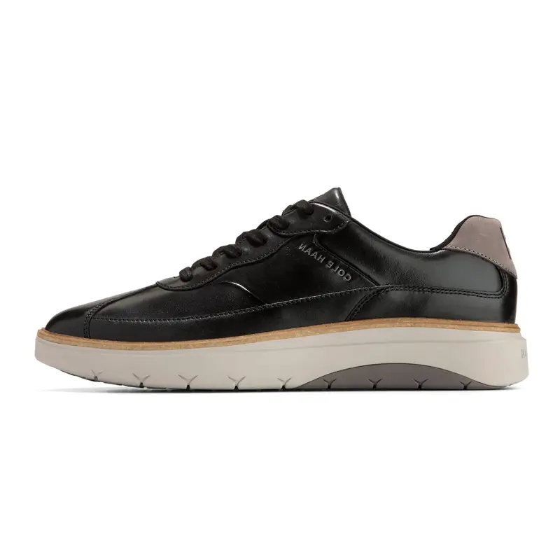 

COLE HAAN Низкие мужские кроссовки для скейтбординга, черные