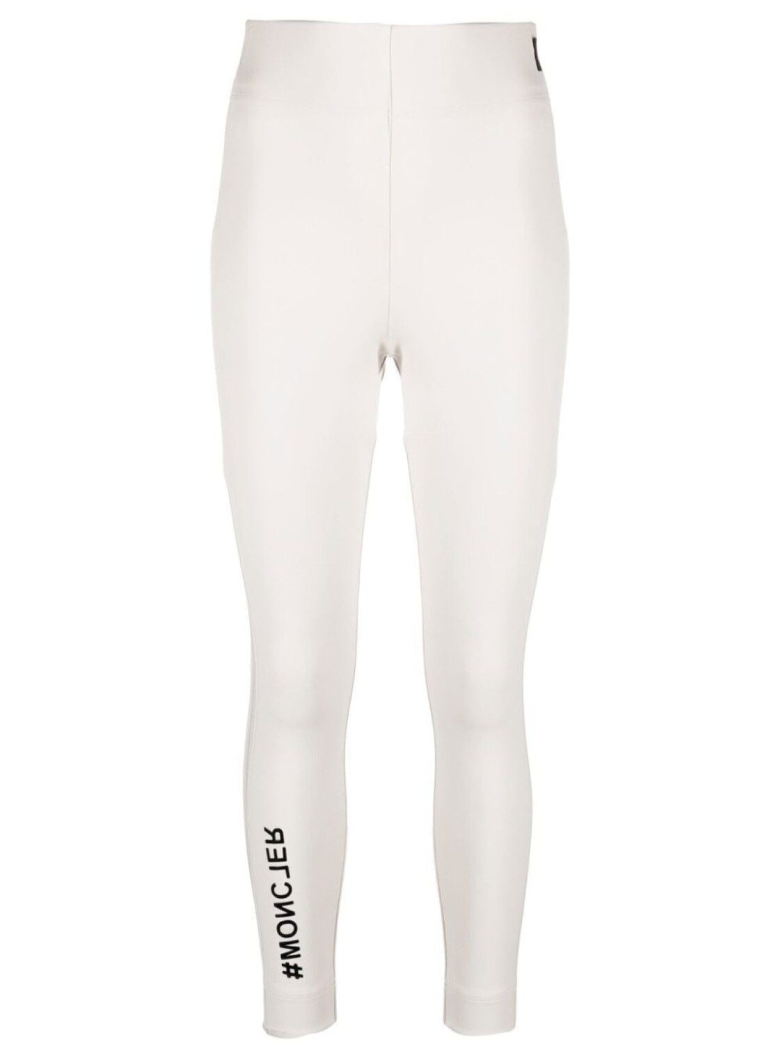 

Moncler Grenoble спортивные легинсы Day-namic, нейтральный цвет
