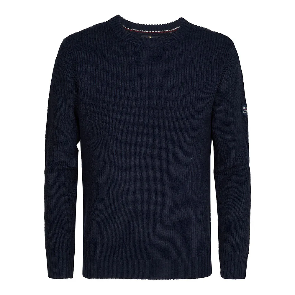 

Свитер Petrol Industries M-3050-KWR263, синий