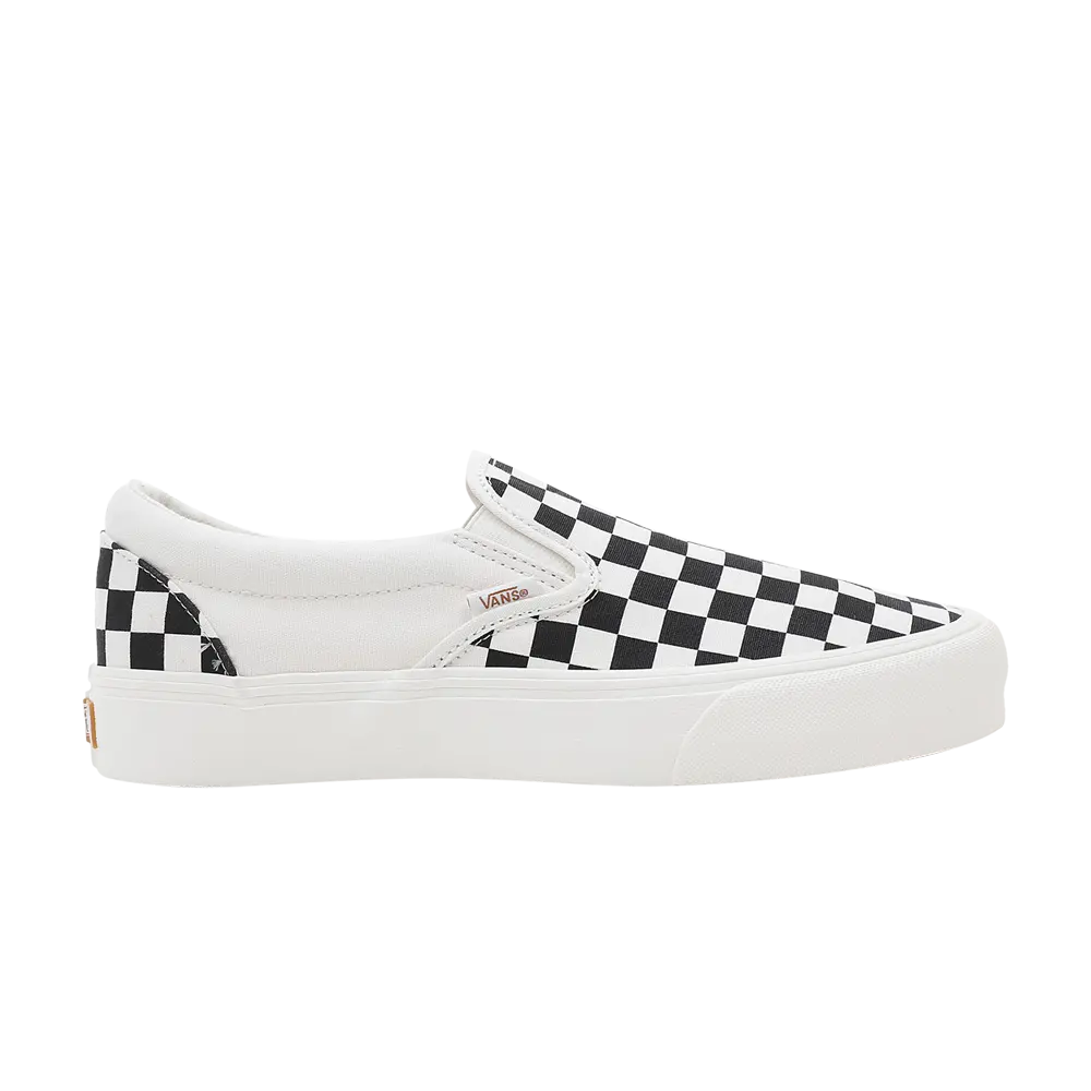 Ботинки Slip-On VR3 Vans, черный
