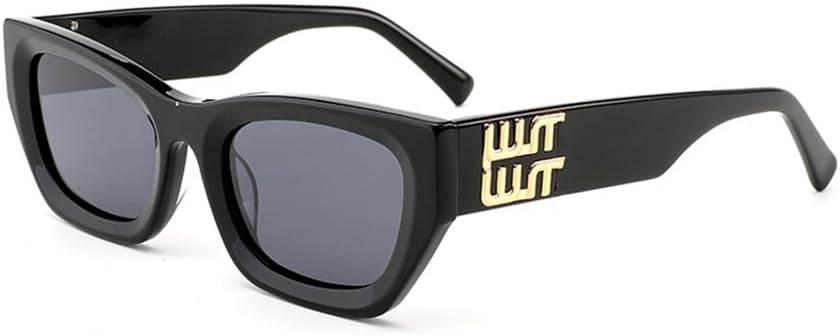 

Солнцезащитные очки для уличной фотографии, женские солнцезащитные очки, мужские очки-эллипсы, очки для активного отдыха, путешествий, вождения, защита от УФ-излучения UV400 generic, 1423 C1 Black Sun