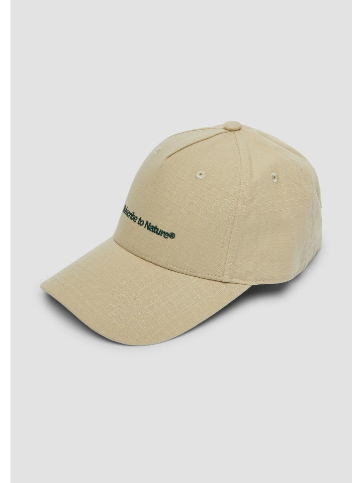 

s.Oliver Кепка 78D1 светло-оливково-зеленого цвета