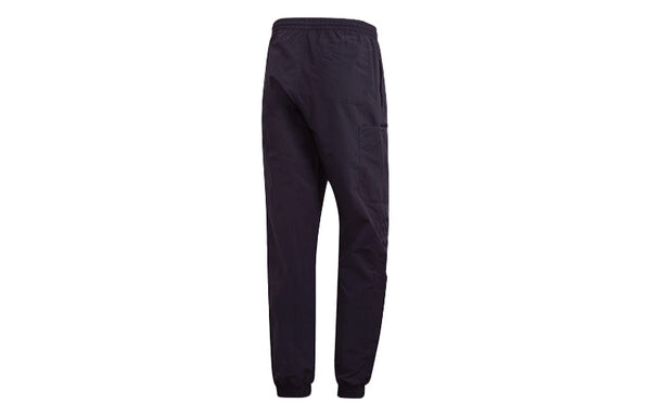 Спортивные штаны adidas originals Colorblock Bundle Feet Sports Pants Black, черный — фото 2