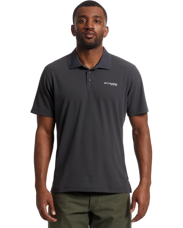 

Рубашка поло Columbia Freezer Polo, цвет Shark