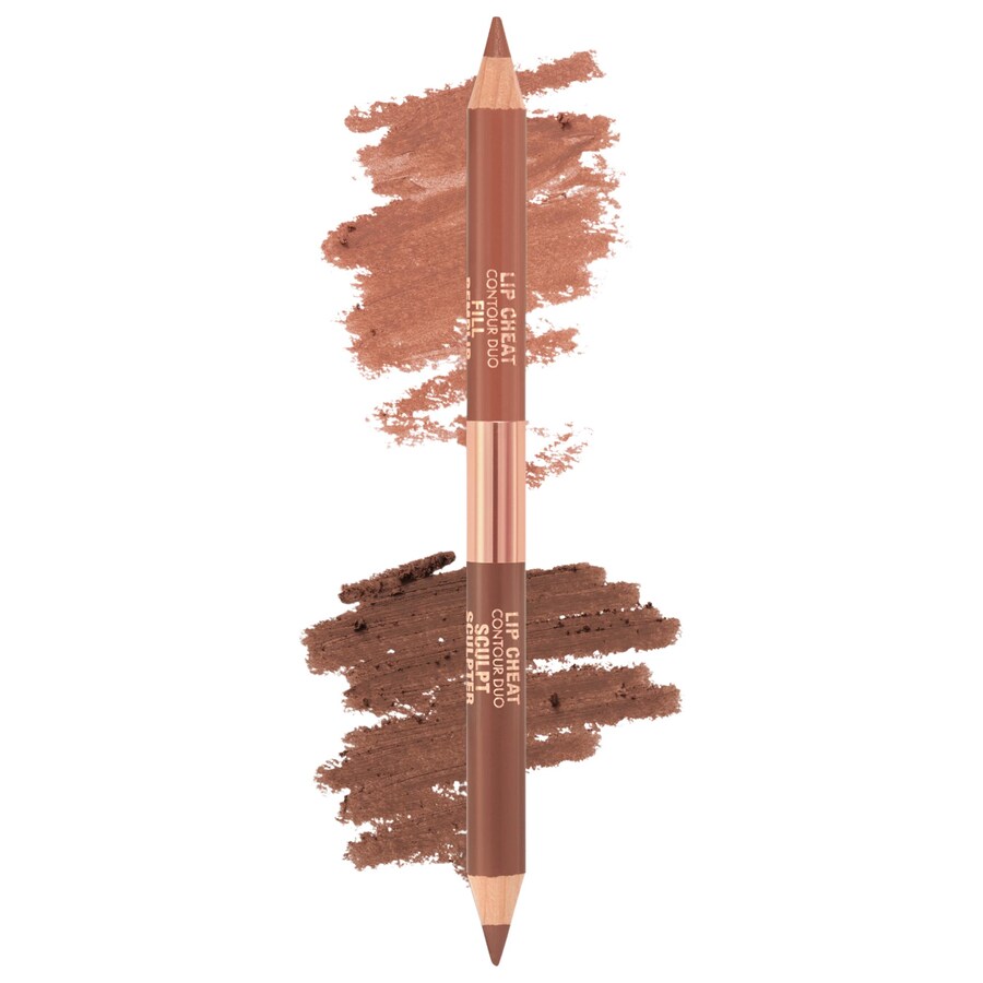 

Карандаш для губ Charlotte Tilbury Super Nudes Lip Cheat Contur Duo, Tan, 0.78 г