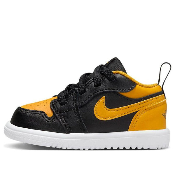 

Кроссовки 1 низкие alt Air Jordan, черный