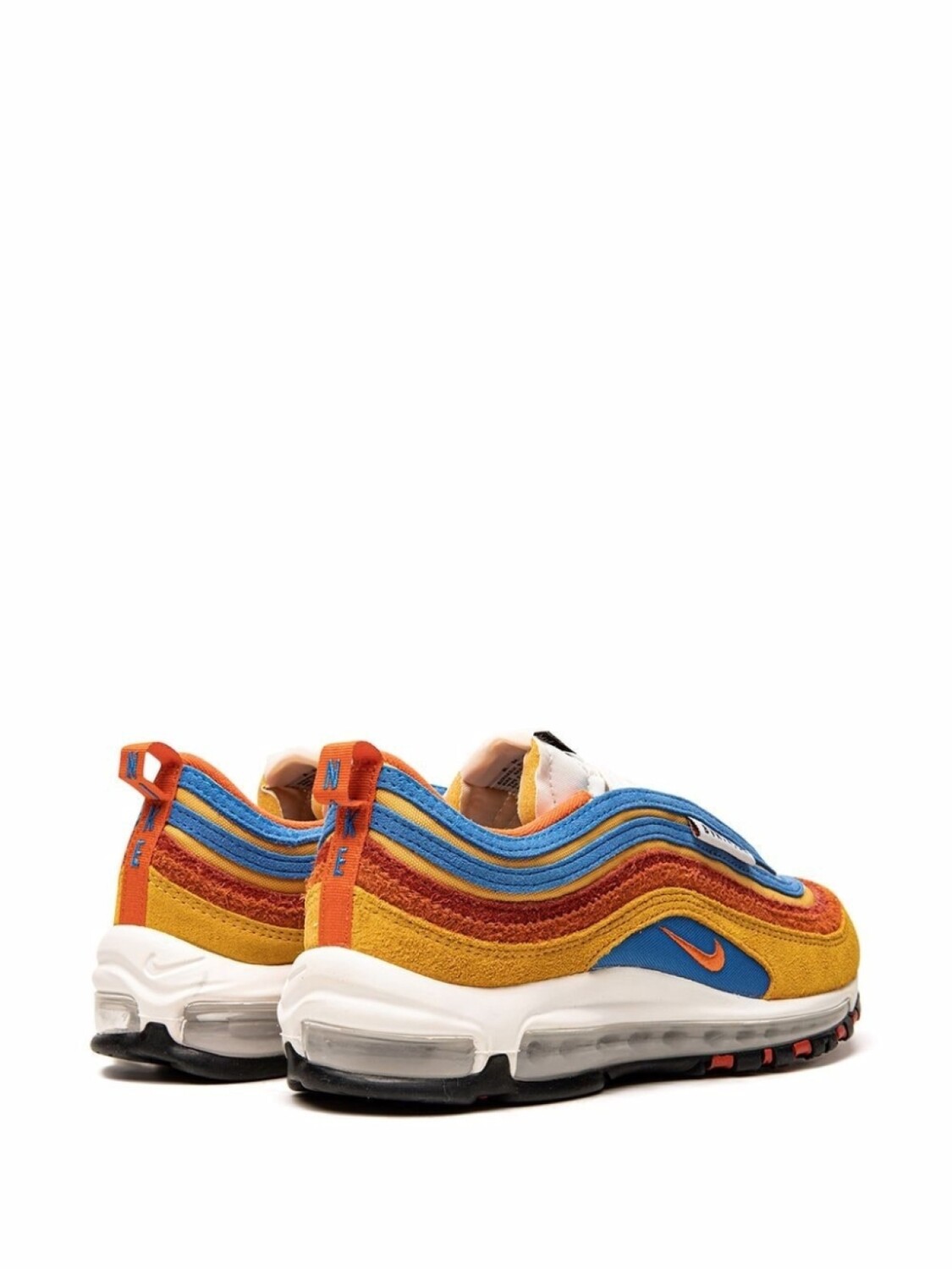 Nike кроссовки Air Max 97 SE, оранжевый — фото 3