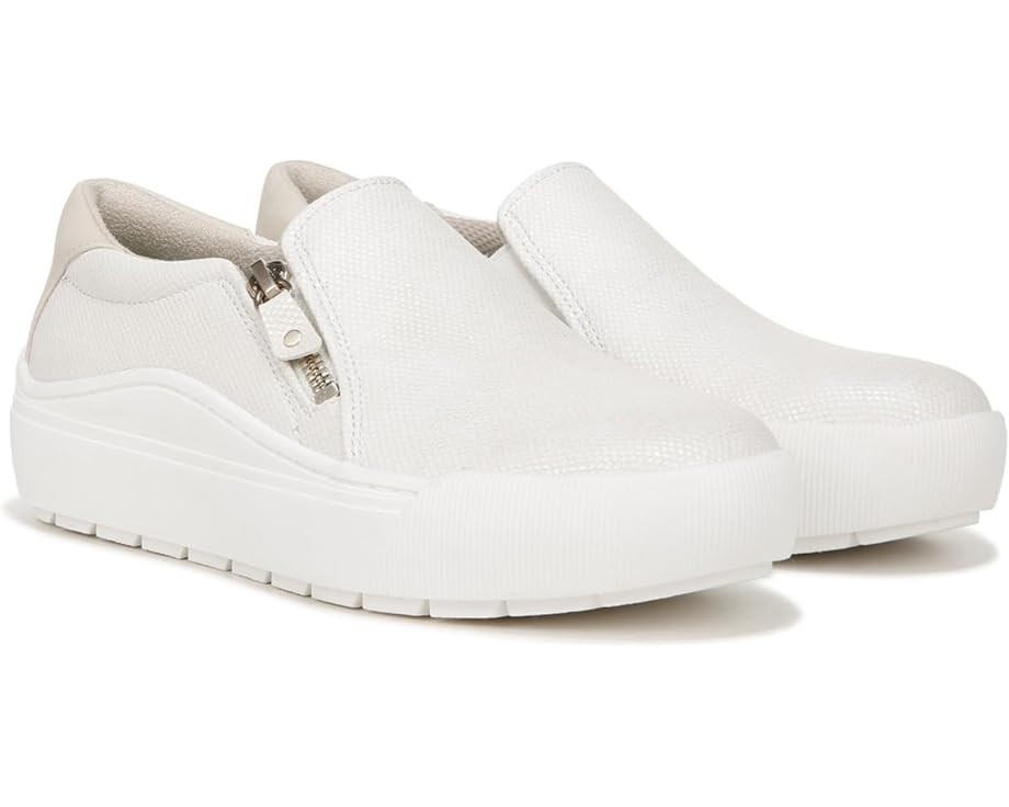 

Кроссовки Dr. Scholl's Time Off Now Platform Sneaker, цвет Off-White Dream