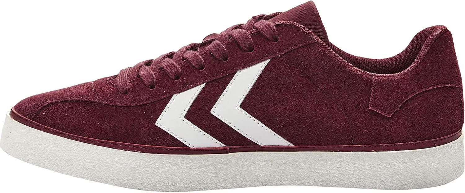 Мужские кроссовки Hummel Diamond, Rumba Red — фото 4