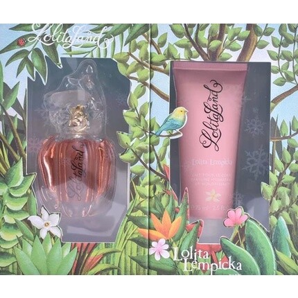 Lolitaland Eau De Parfum Набор спреев из 2 частей 2019 40мл, Lolita Lempicka — фото 3