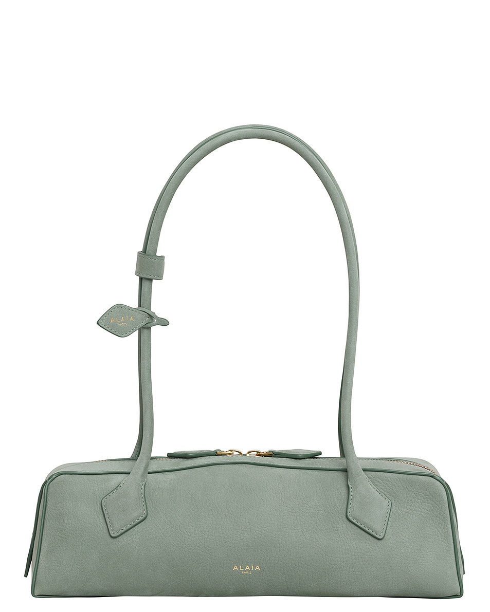 

Средняя сумка Teckel Alaïa, Sauge