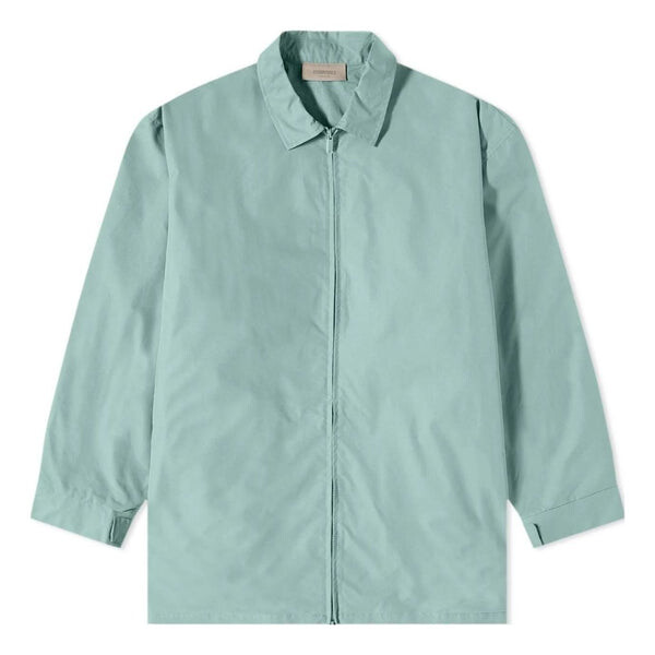 

Куртка drop2 ss23 barn jacket 'sycamore' Fear Of God Essentials, синий